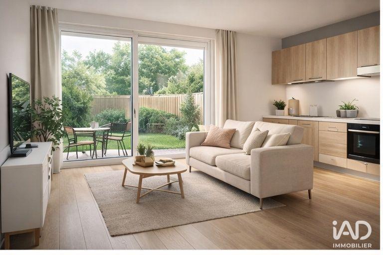 Appartement - 61 m² - 3 pièces