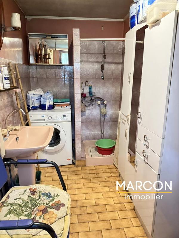 Maison - 68 m² - 3 pièces