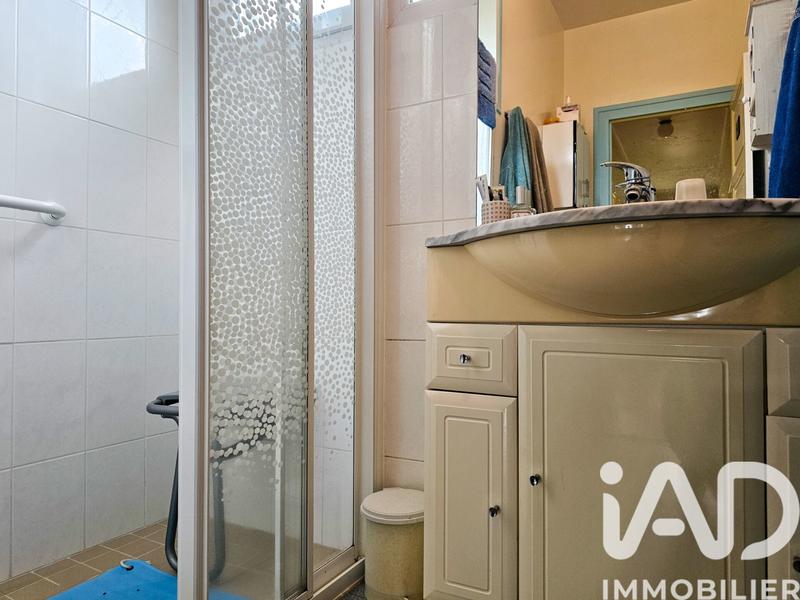 Maison - 72 m² - 3 pièces