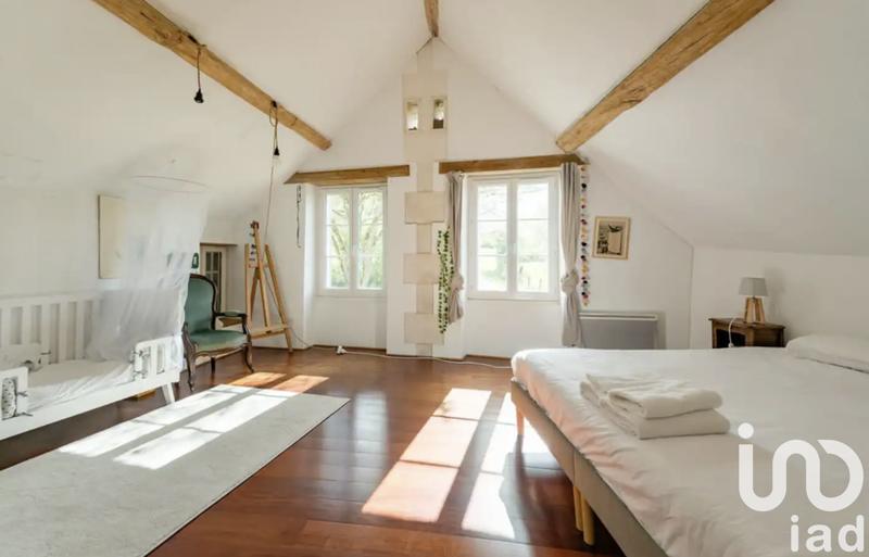 Maison de campagne - 170 m² - 5 pièces