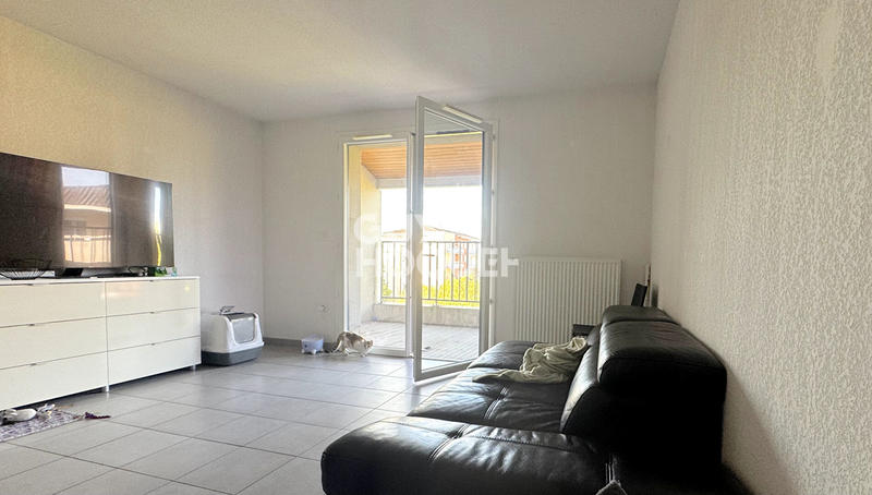 Appartement - 57 m² - 3 pièces