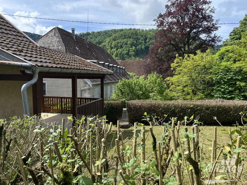 Maison de village - 86 m² - 4 pièces