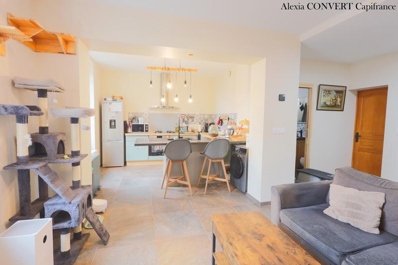 Appartement - 63 m² - 3 pièces