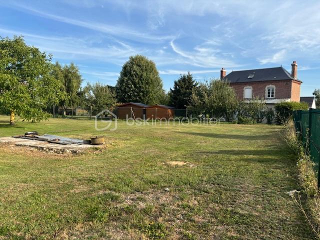 Terrain constructible - 320 m²