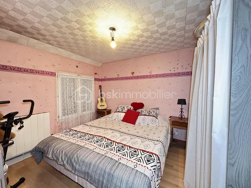 Maison - 103 m² - 5 pièces