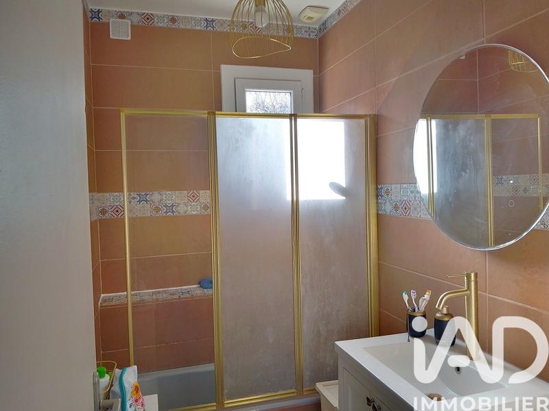 Maison - 135 m² - 6 pièces