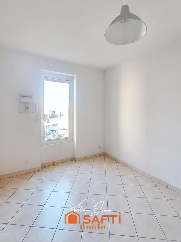 Duplex - 34 m² - 2 pièces