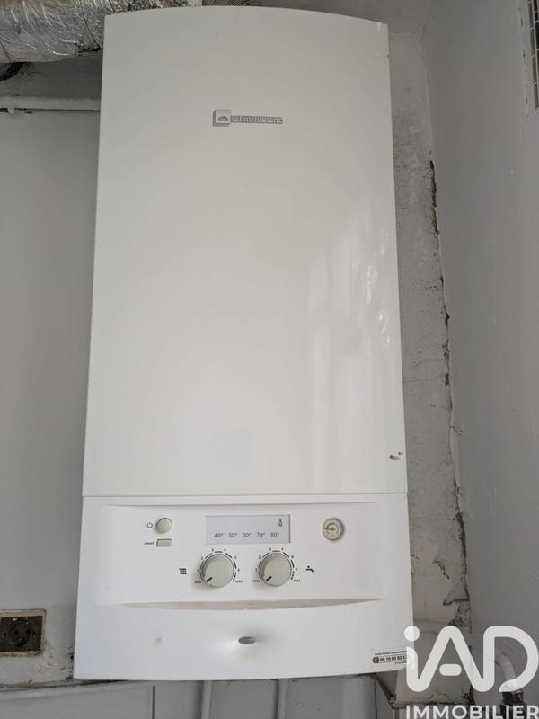 Appartement - 35 m² - 2 pièces