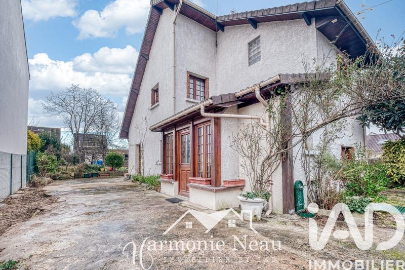 Maison - 132 m² - 5 pièces