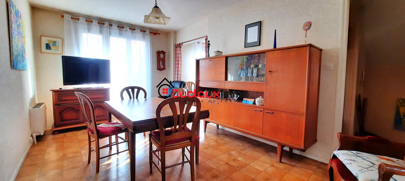 Maison - 120 m² - 7 pièces