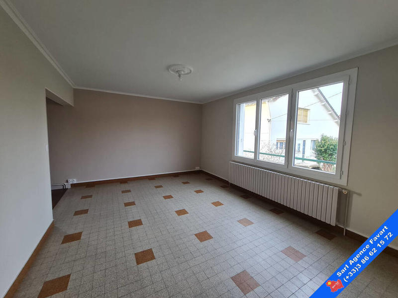 Maison - 67 m² - 3 pièces