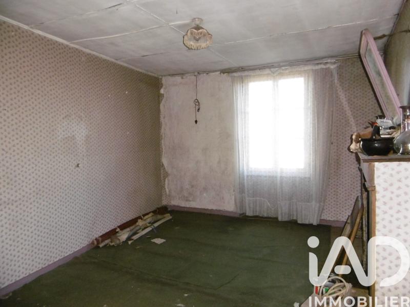 Maison de village - 51 m² - 3 pièces