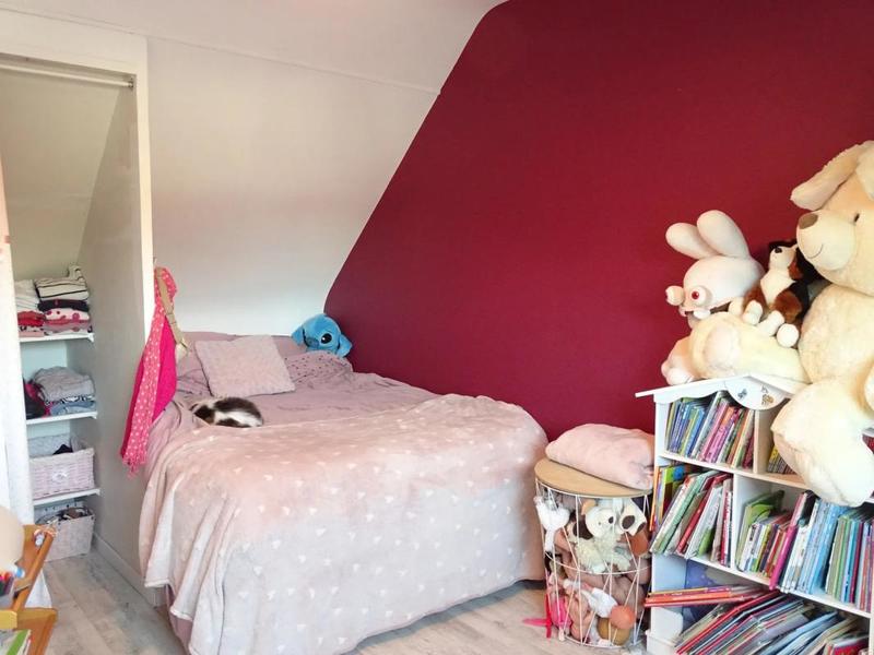 Longère - 135 m² - 5 pièces