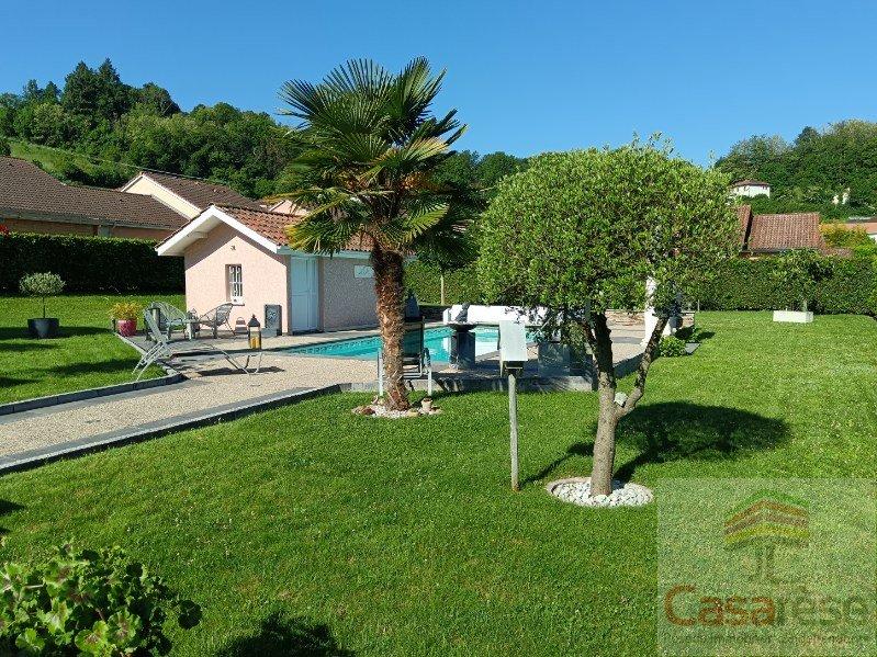 Maison - 123 m² - 6 pièces