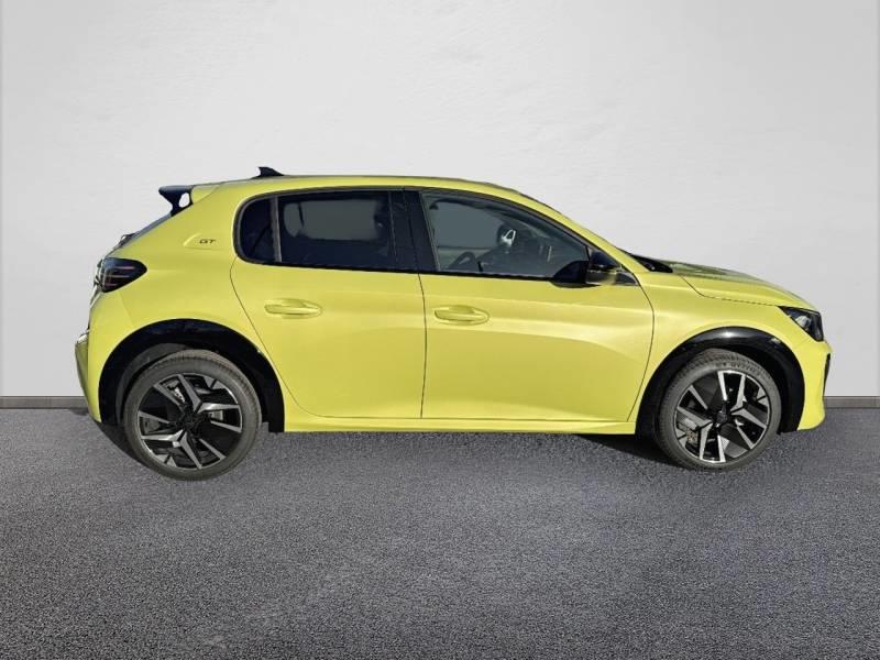 Peugeot 208 Hybrid 110 e-Dcs6 Gt