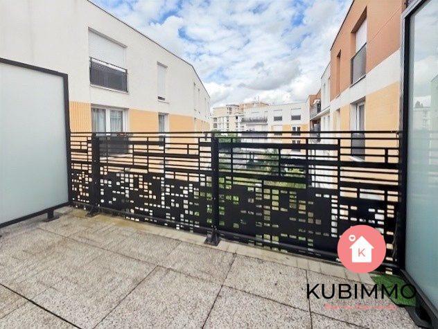 Appartement - 57 m² - 2 pièces