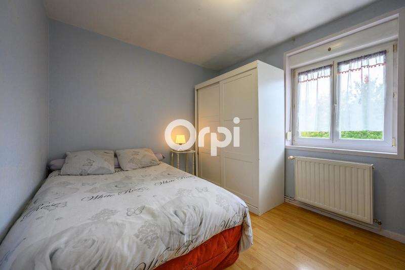 Maison - 72 m² - 4 pièces