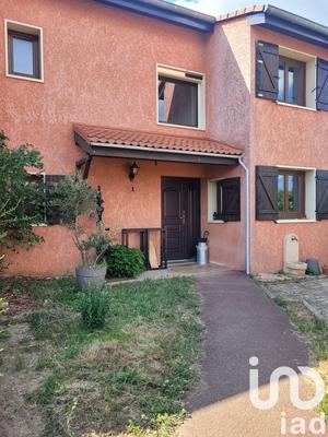 Maison - 125 m² - 5 pièces