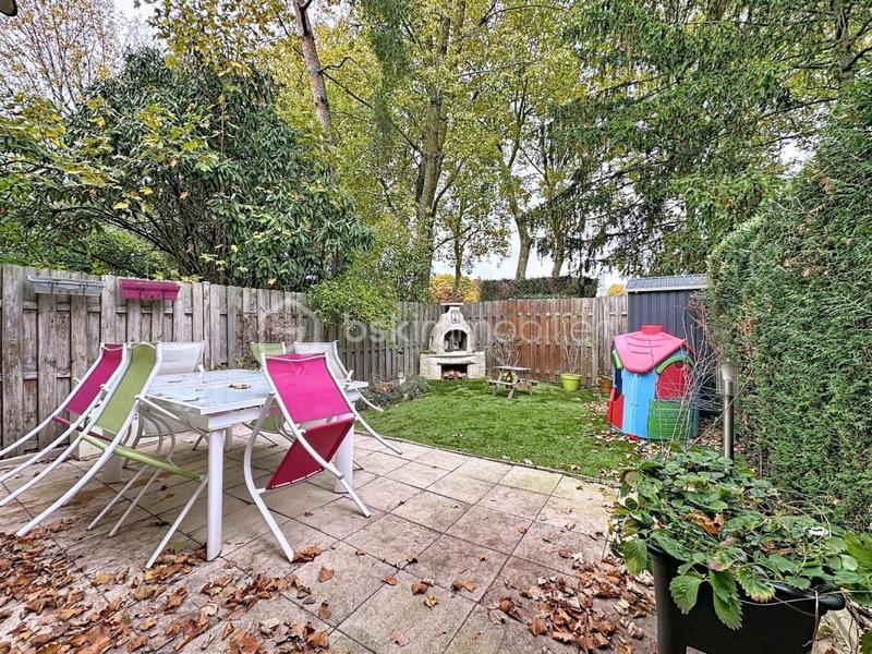 Maison - 126 m² - 5 pièces