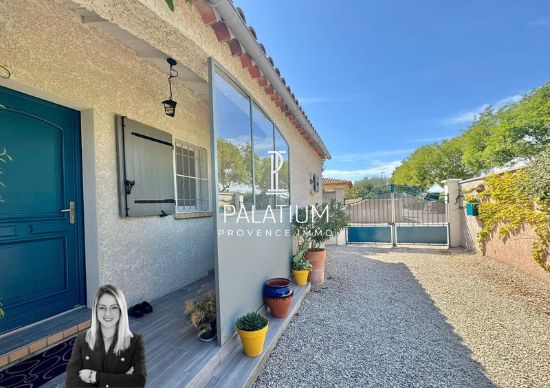 Villa - 124 m² - 5 pièces