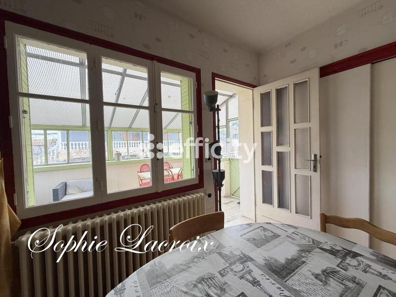 Maison - 130 m² - 5 pièces