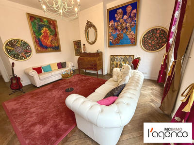 Appartement - 104 m² - 3 pièces