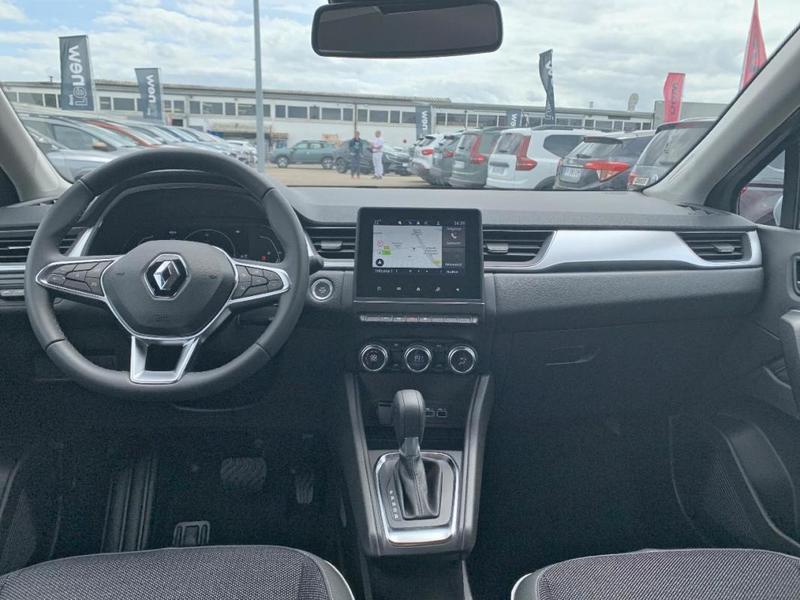 Renault Captur E-Tech full hybrid 145 Techno