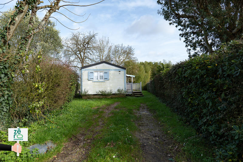 Châlet - 35 m² - 4 pièces