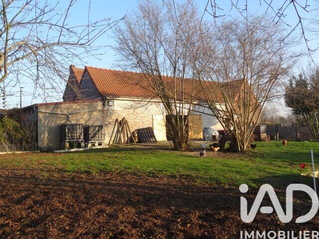 Maison - 144 m² - 5 pièces