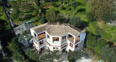 Villa - 220 m² - 7 pièces