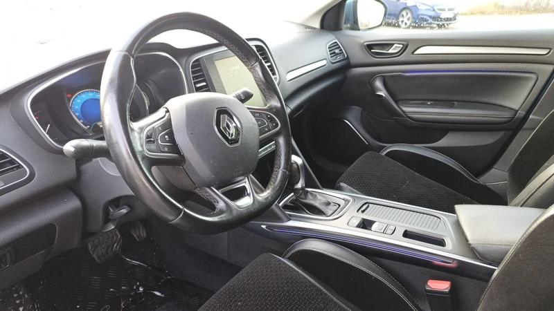 Renault Mégane 1.5 dCi 110 Edc6 Intens