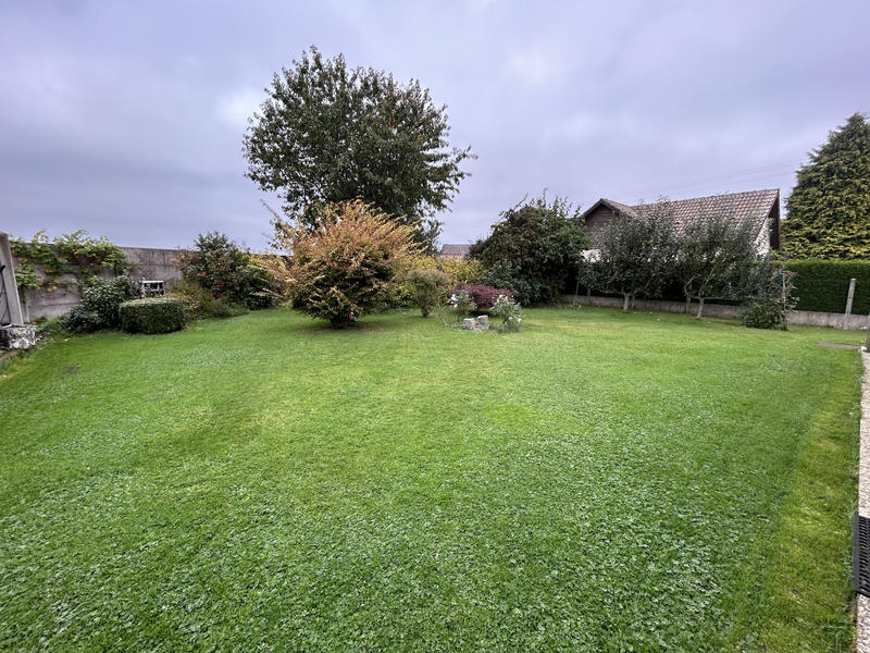 Maison - 143 m² - 7 pièces