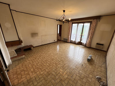 Maison - 78 m² - 5 pièces