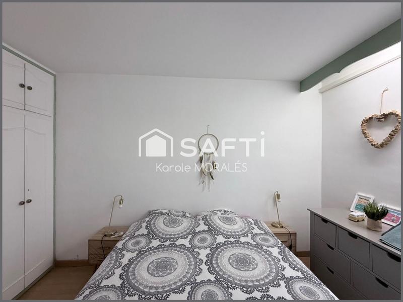 Appartement - 36 m² - 2 pièces