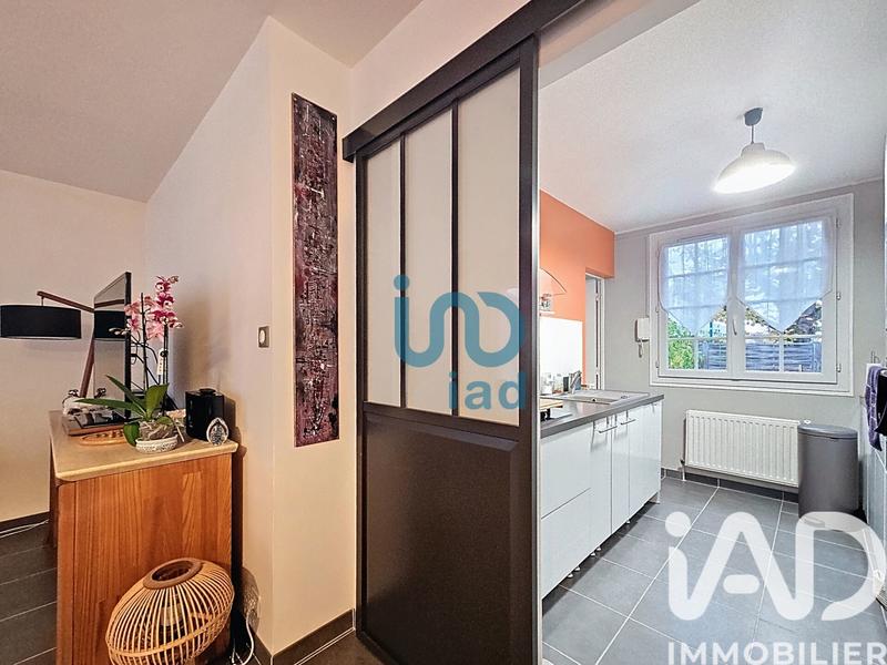 Maison - 110 m² - 6 pièces