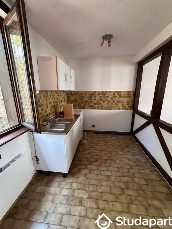 Appartement - 24 m² - 1 pièce
