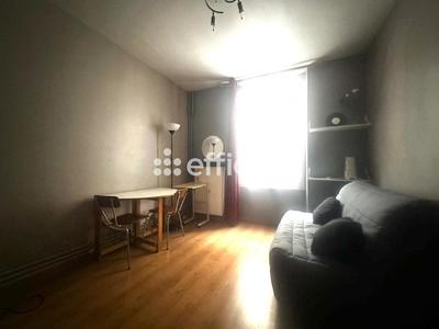 Appartement - 19 m² - 1 pièce