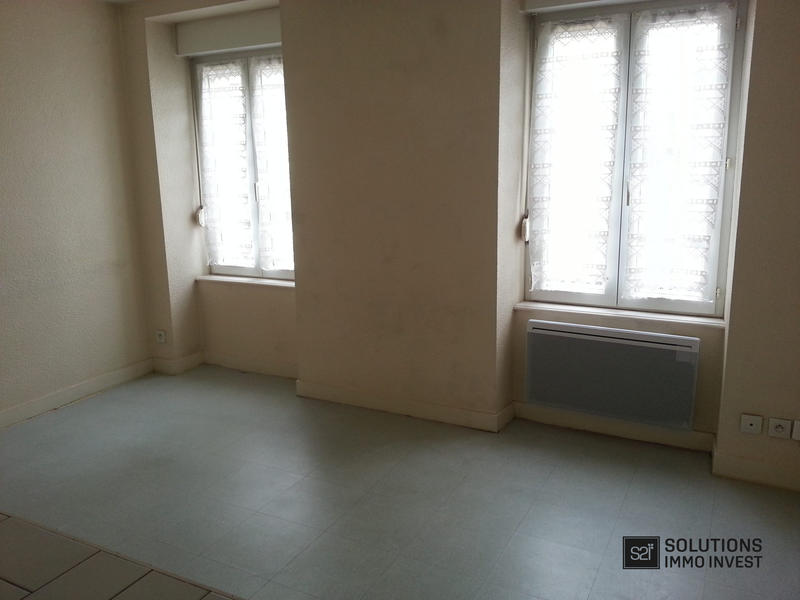 Appartement - 26 m² - 1 pièce