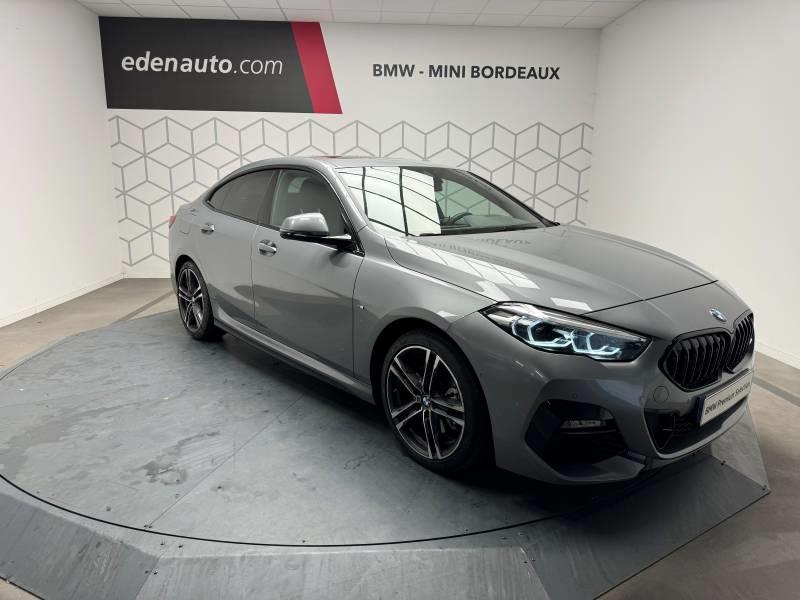 Bmw Serie 2 Gran Coupe 218d 150 ch Bva8 m Sport
