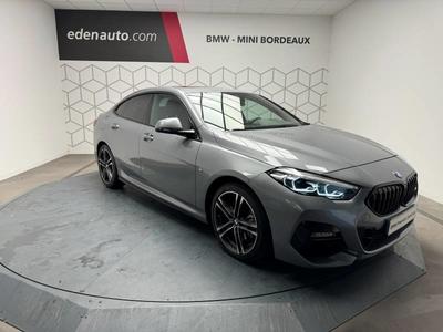 Bmw Serie 2 Gran Coupe 218d 150 ch Bva8 m Sport