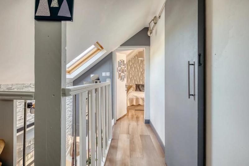 Maison - 75 m² - 4 pièces