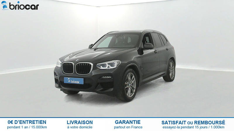 Bmw X3 xDrive30eA 292ch m Sport