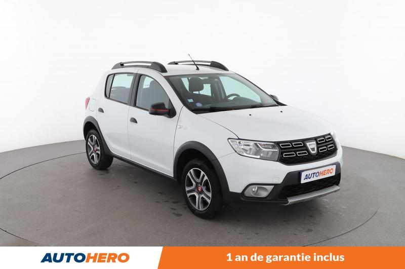 Dacia Sandero II 0.9 TCe Techroad 90 ch