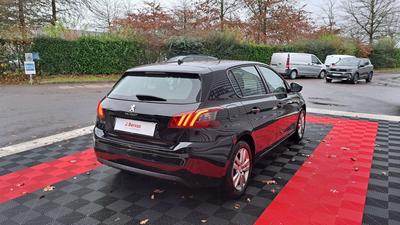 Peugeot 308 puretech 110ch ss bvm6 active business