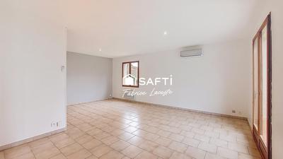 Maison - 83 m² - 4 pièces