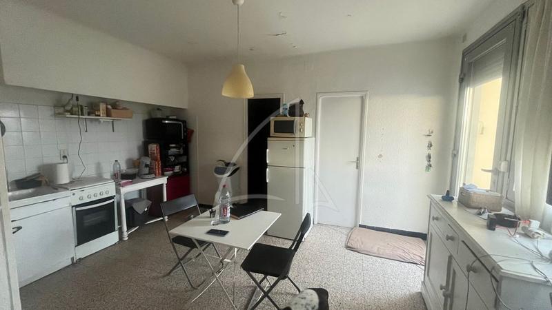 Appartement - 43 m² - 3 pièces