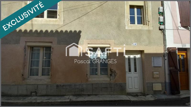 Maison - 130 m² - 4 pièces