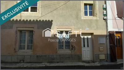 Maison - 130 m² - 4 pièces