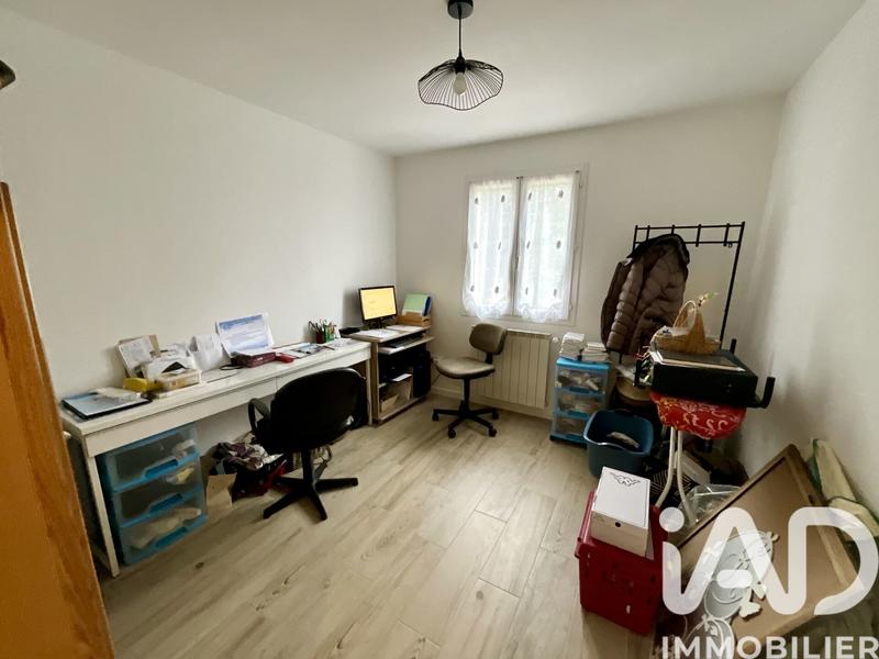 Maison - 102 m² - 4 pièces