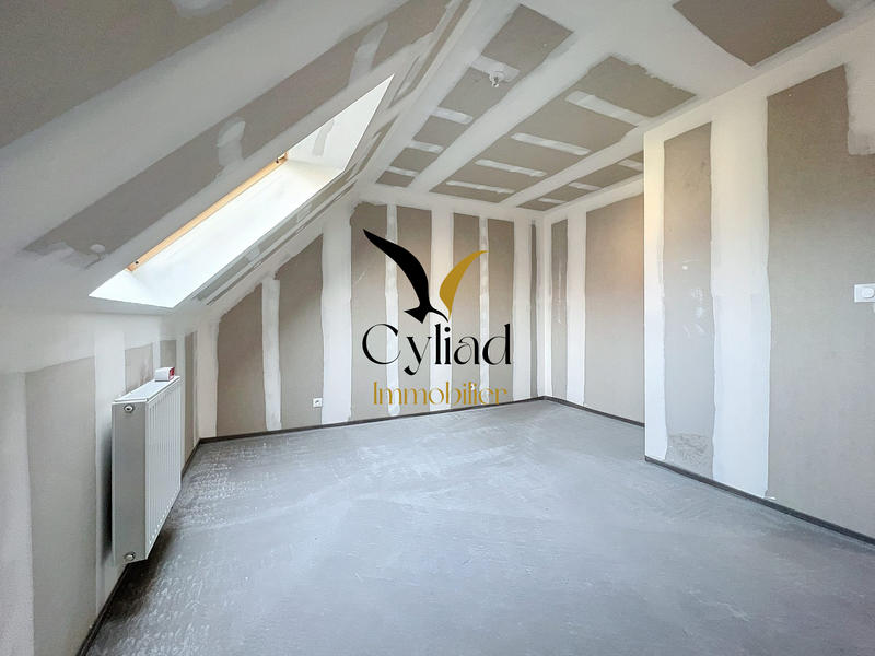 Maison contemporaine - 118 m² - 5 pièces